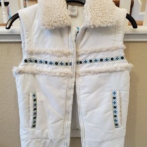 New Women's Corduroy Winter vest